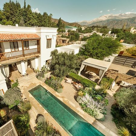 El Cortijo Hotel Boutique Cachí Eksteriør billede