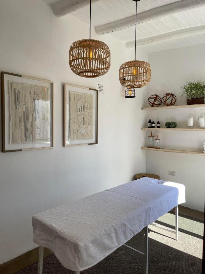 El Cortijo Hotel Boutique Cachí Eksteriør billede