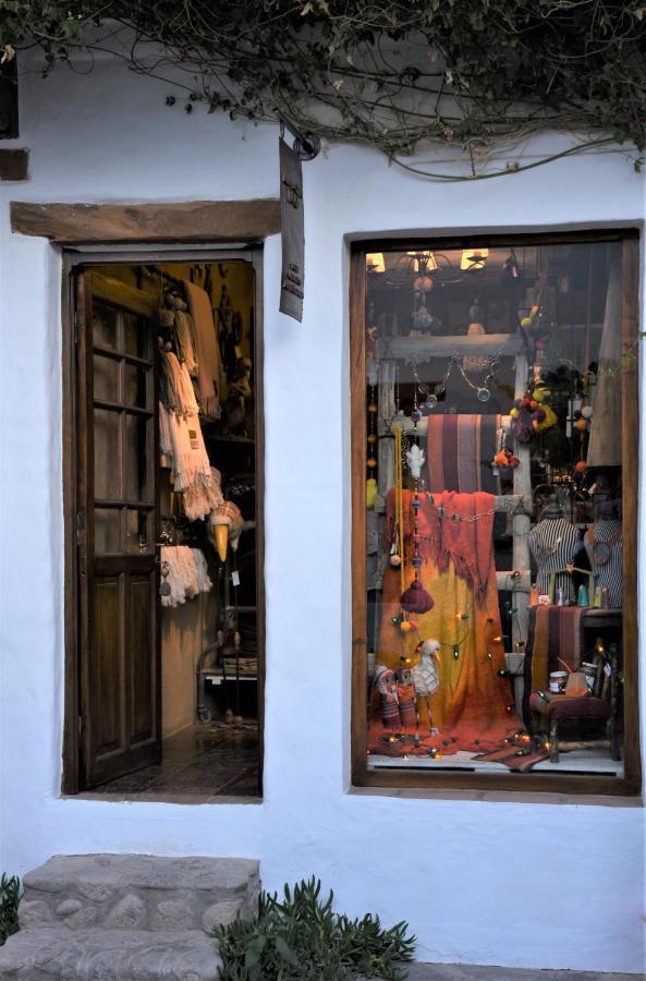 El Cortijo Hotel Boutique Cachí Eksteriør billede