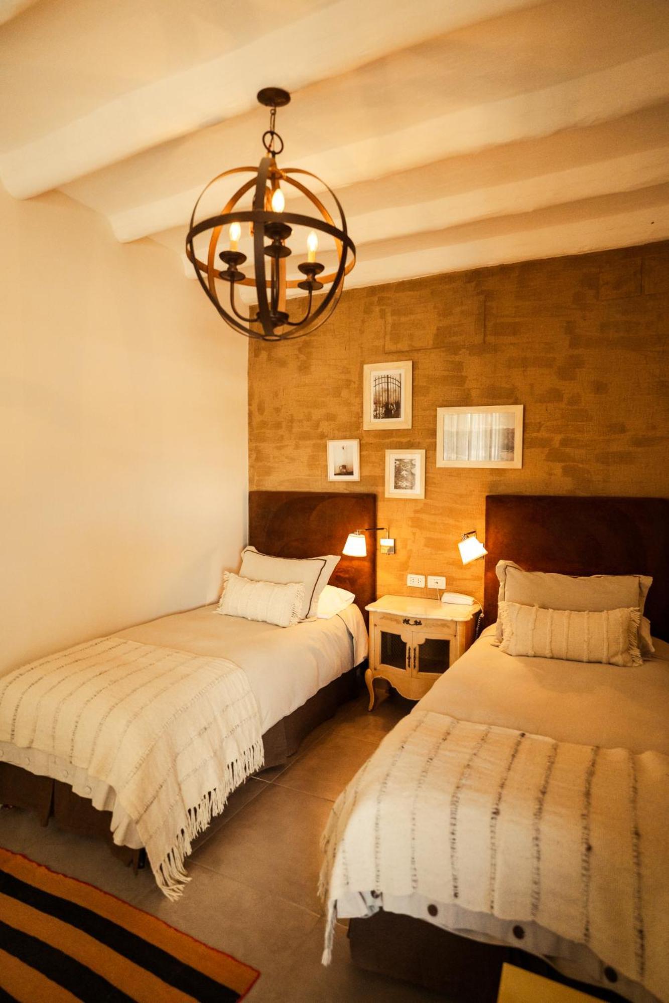 El Cortijo Hotel Boutique Cachí Eksteriør billede