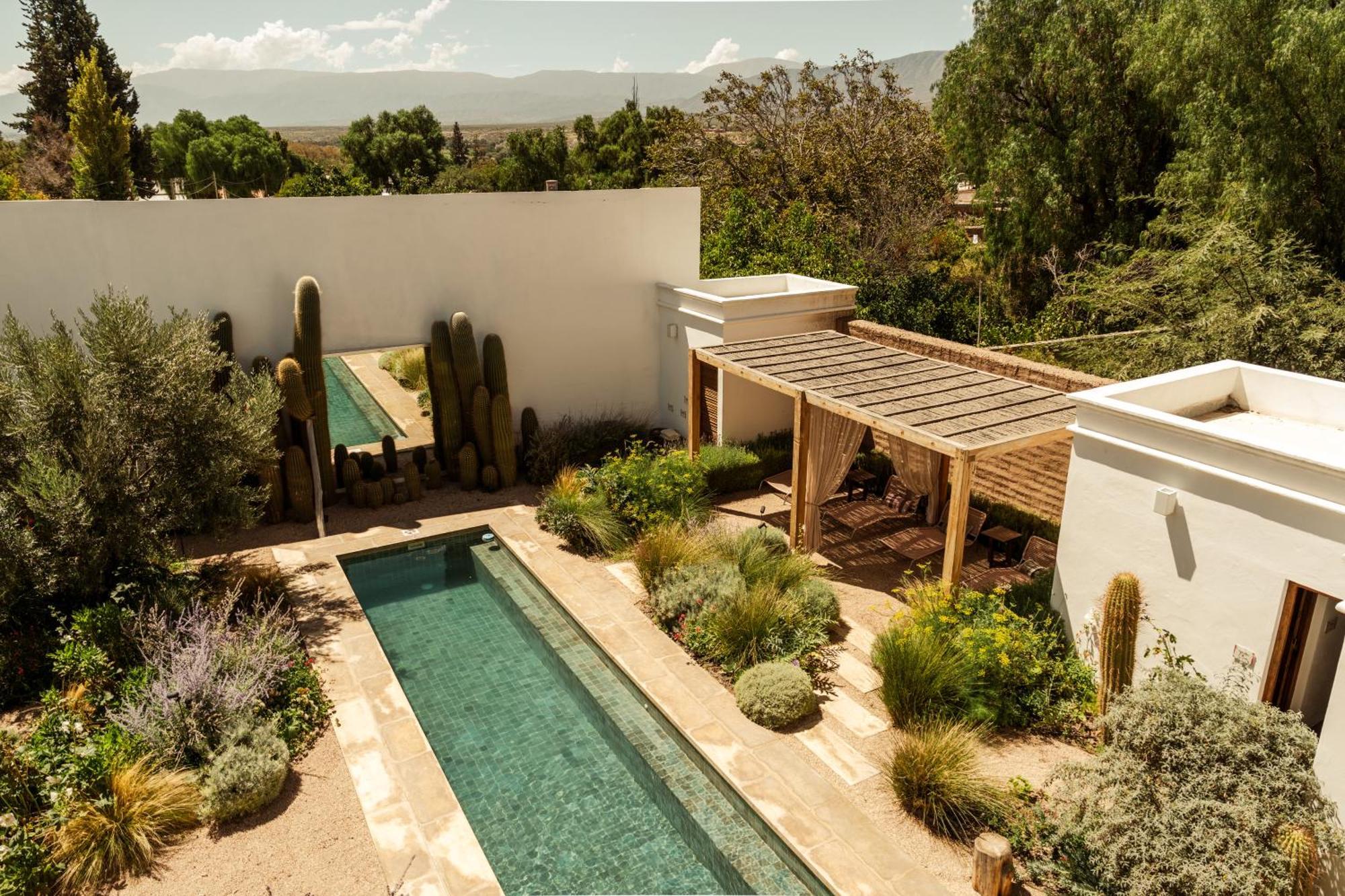 El Cortijo Hotel Boutique Cachí Eksteriør billede
