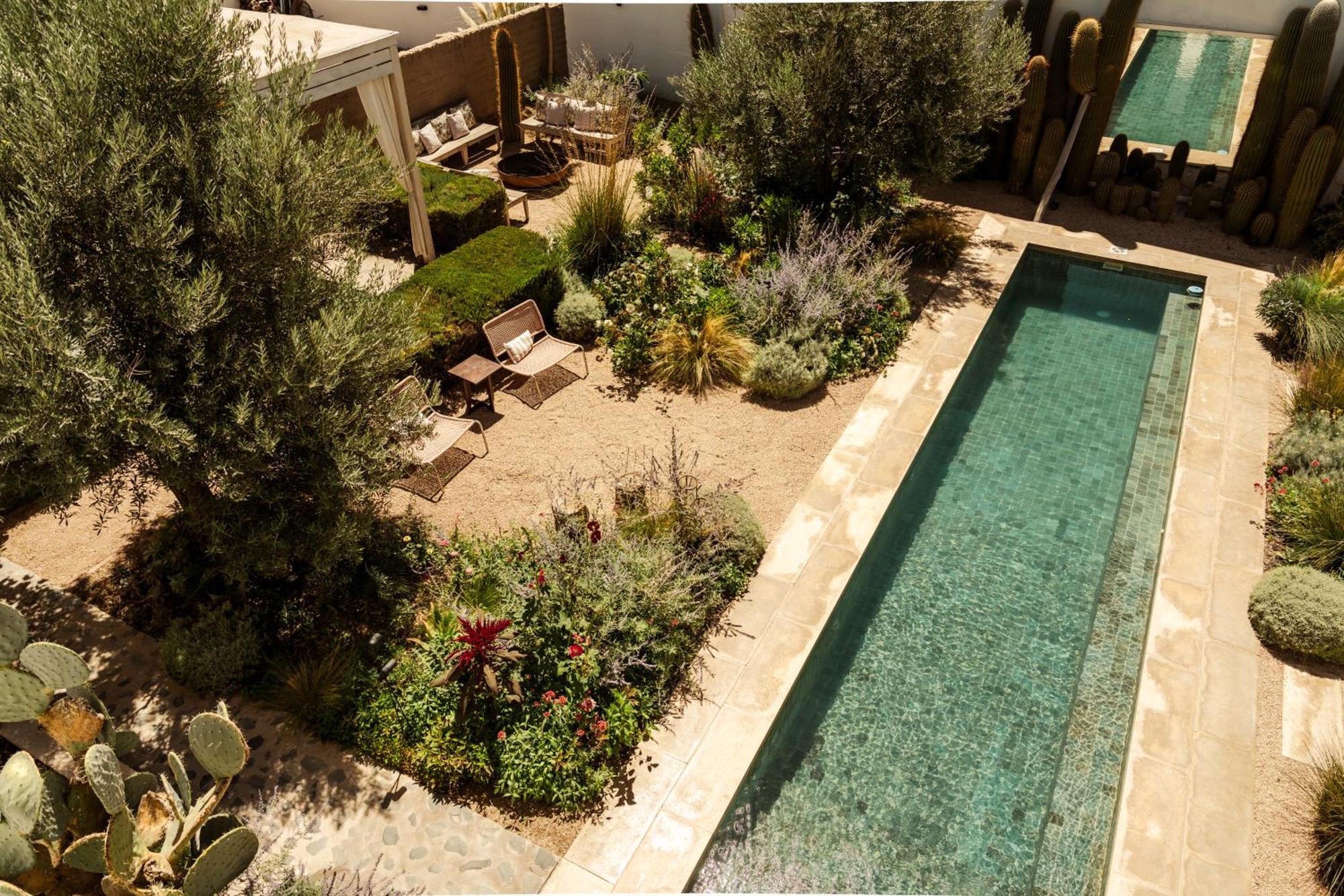 El Cortijo Hotel Boutique Cachí Eksteriør billede