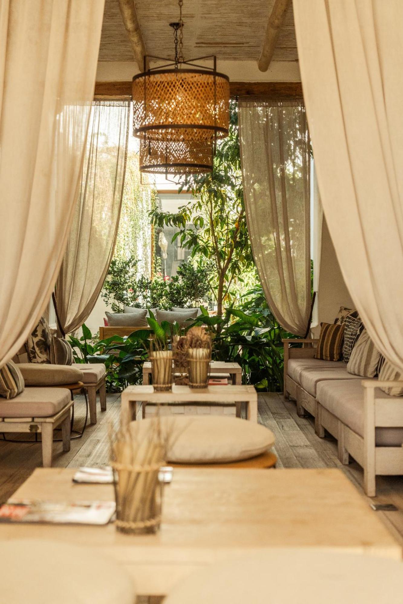 El Cortijo Hotel Boutique Cachí Eksteriør billede