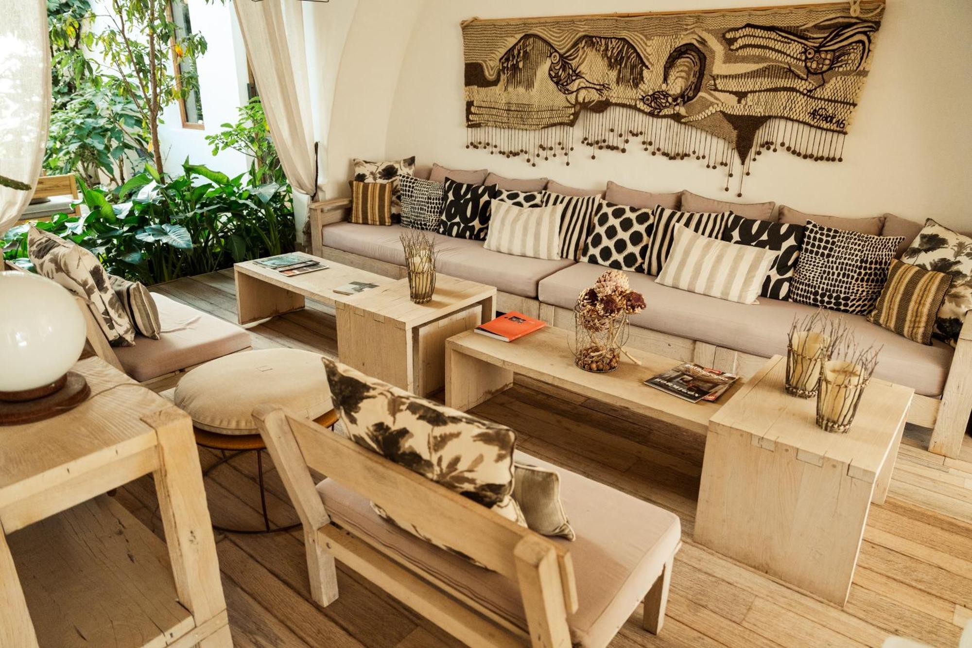 El Cortijo Hotel Boutique Cachí Eksteriør billede