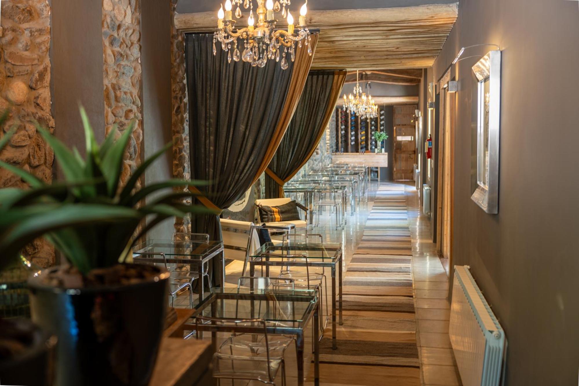 El Cortijo Hotel Boutique Cachí Eksteriør billede