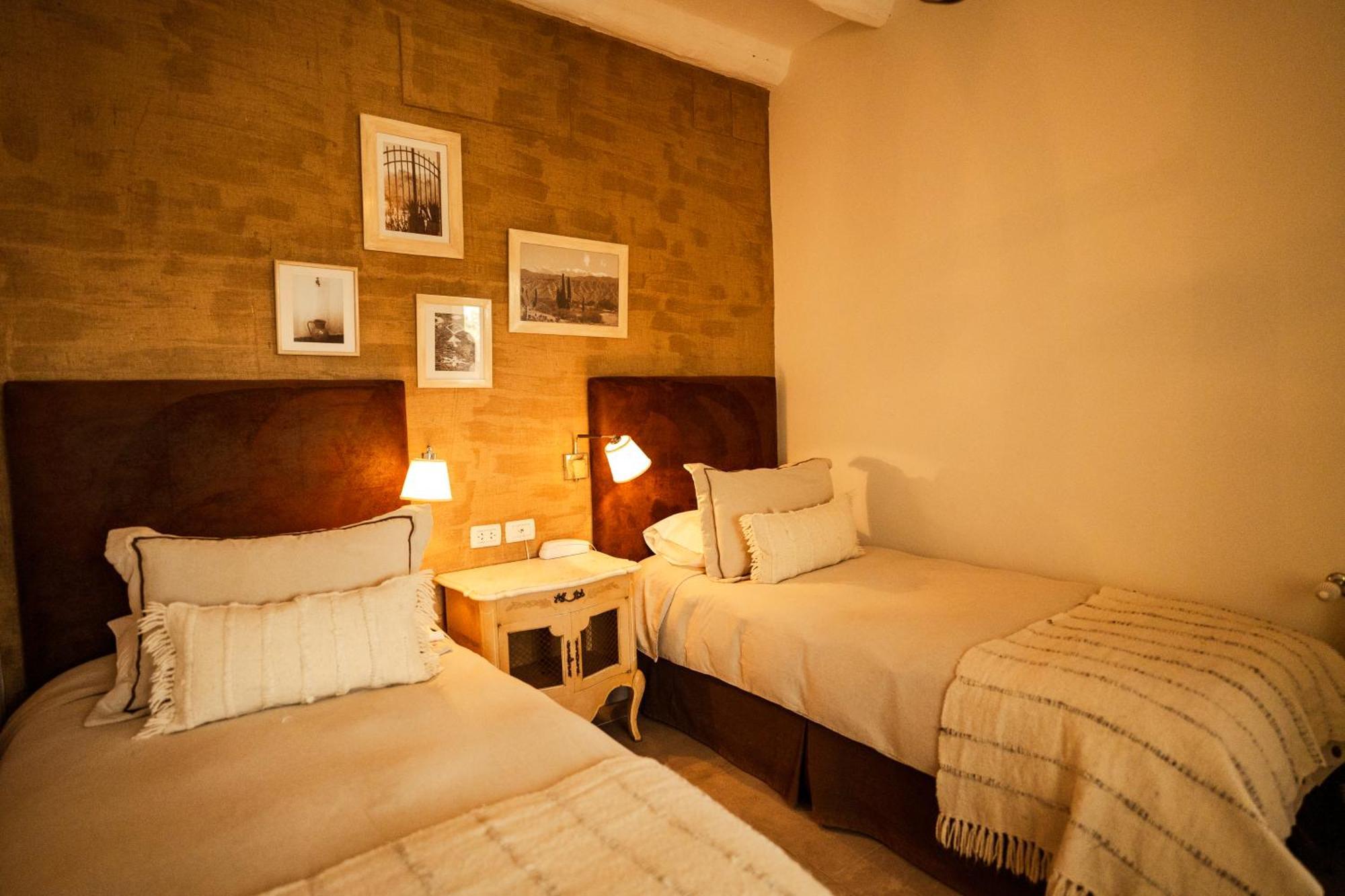 El Cortijo Hotel Boutique Cachí Eksteriør billede