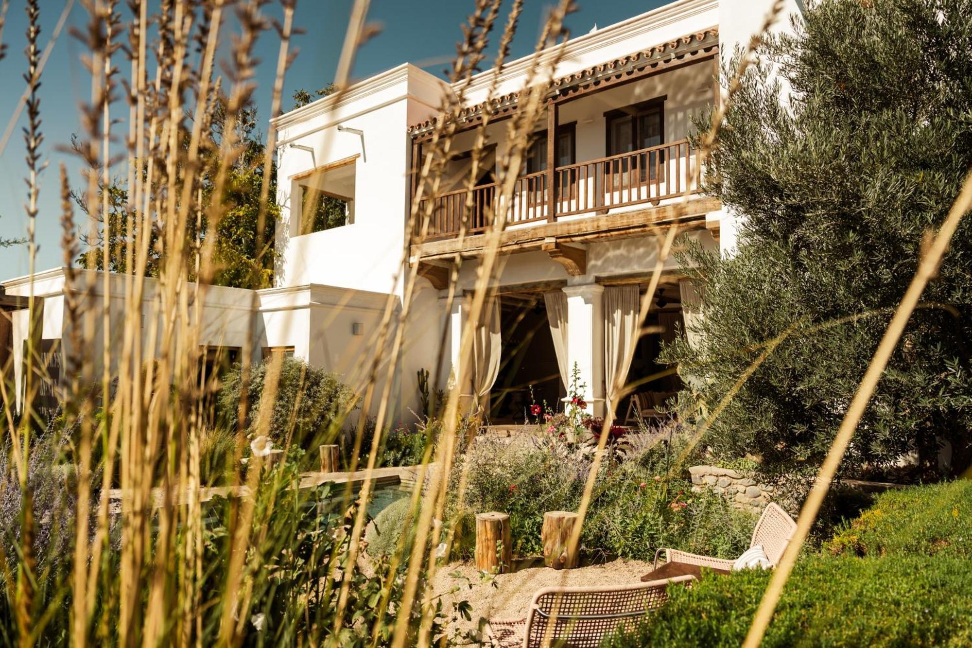 El Cortijo Hotel Boutique Cachí Eksteriør billede