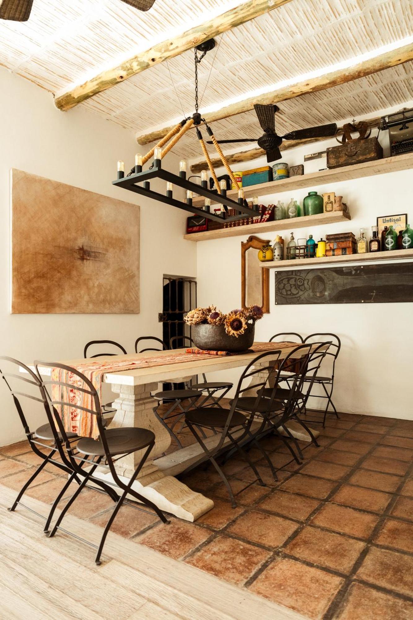 El Cortijo Hotel Boutique Cachí Eksteriør billede