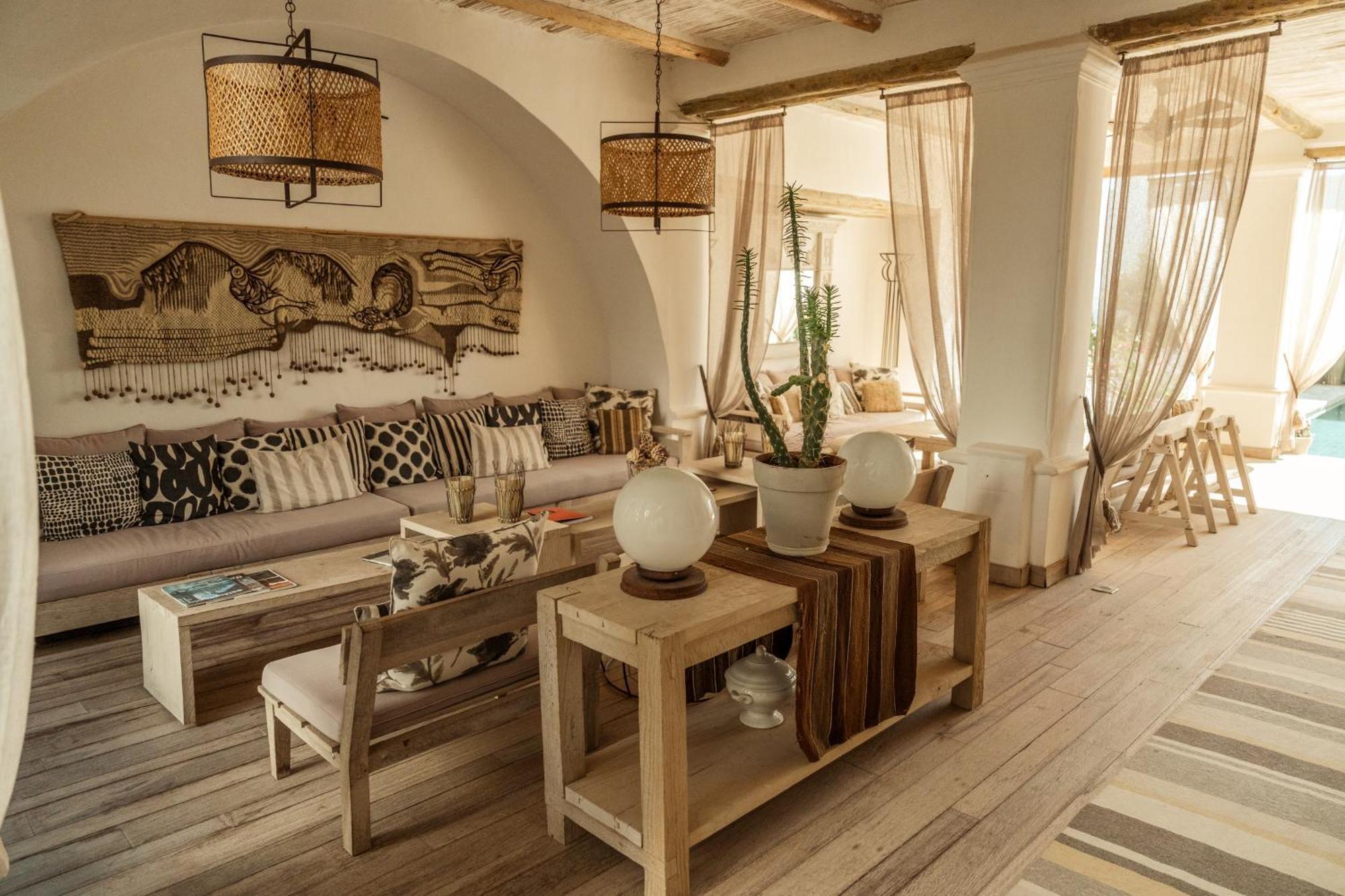 El Cortijo Hotel Boutique Cachí Eksteriør billede