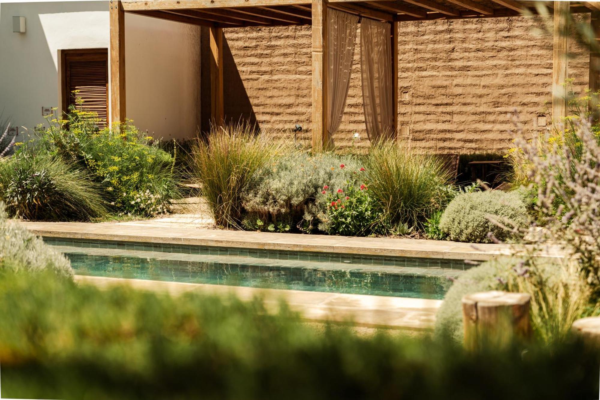 El Cortijo Hotel Boutique Cachí Eksteriør billede