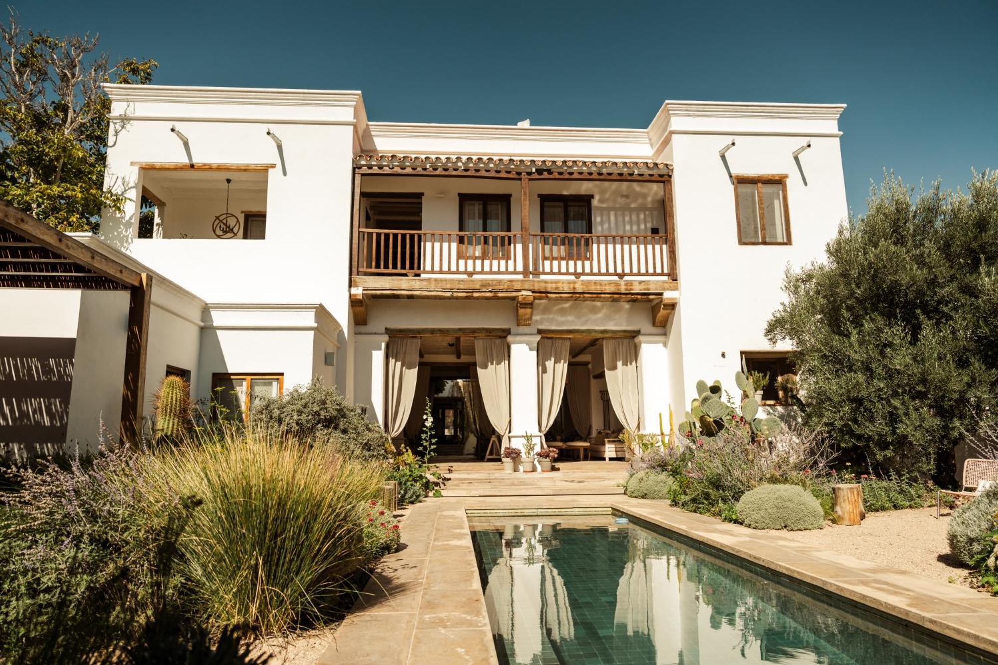 El Cortijo Hotel Boutique Cachí Eksteriør billede