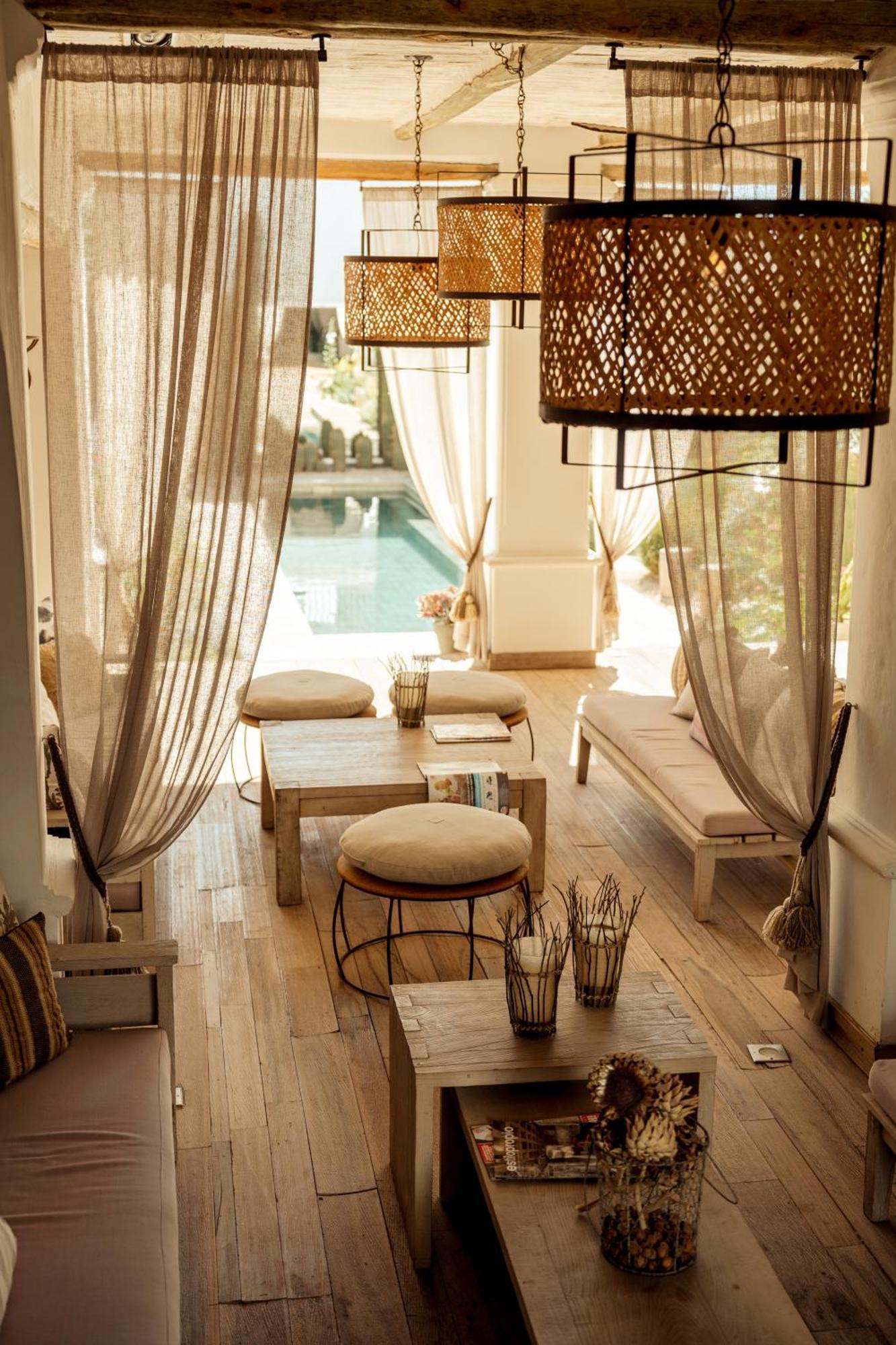 El Cortijo Hotel Boutique Cachí Eksteriør billede