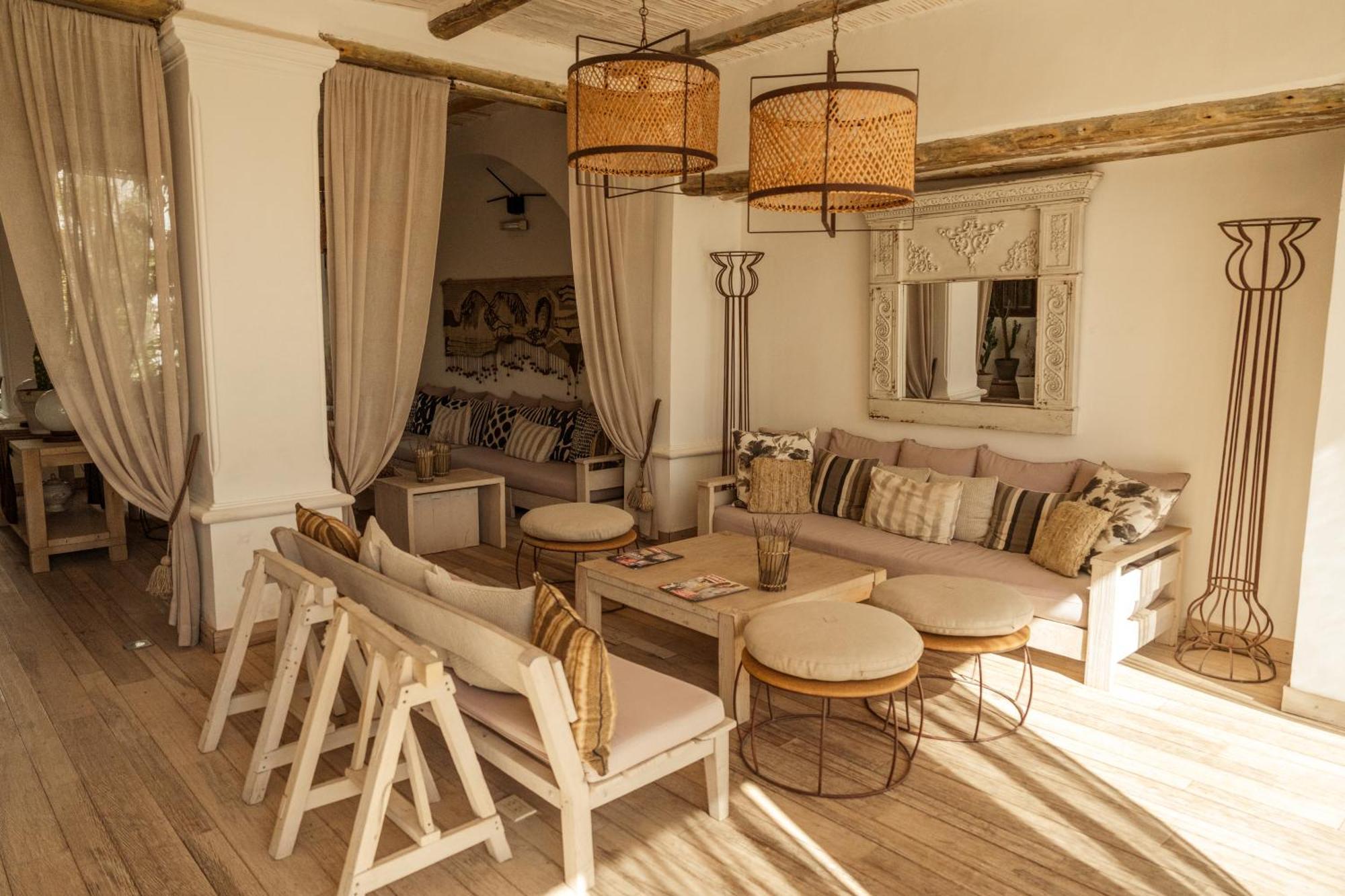 El Cortijo Hotel Boutique Cachí Eksteriør billede