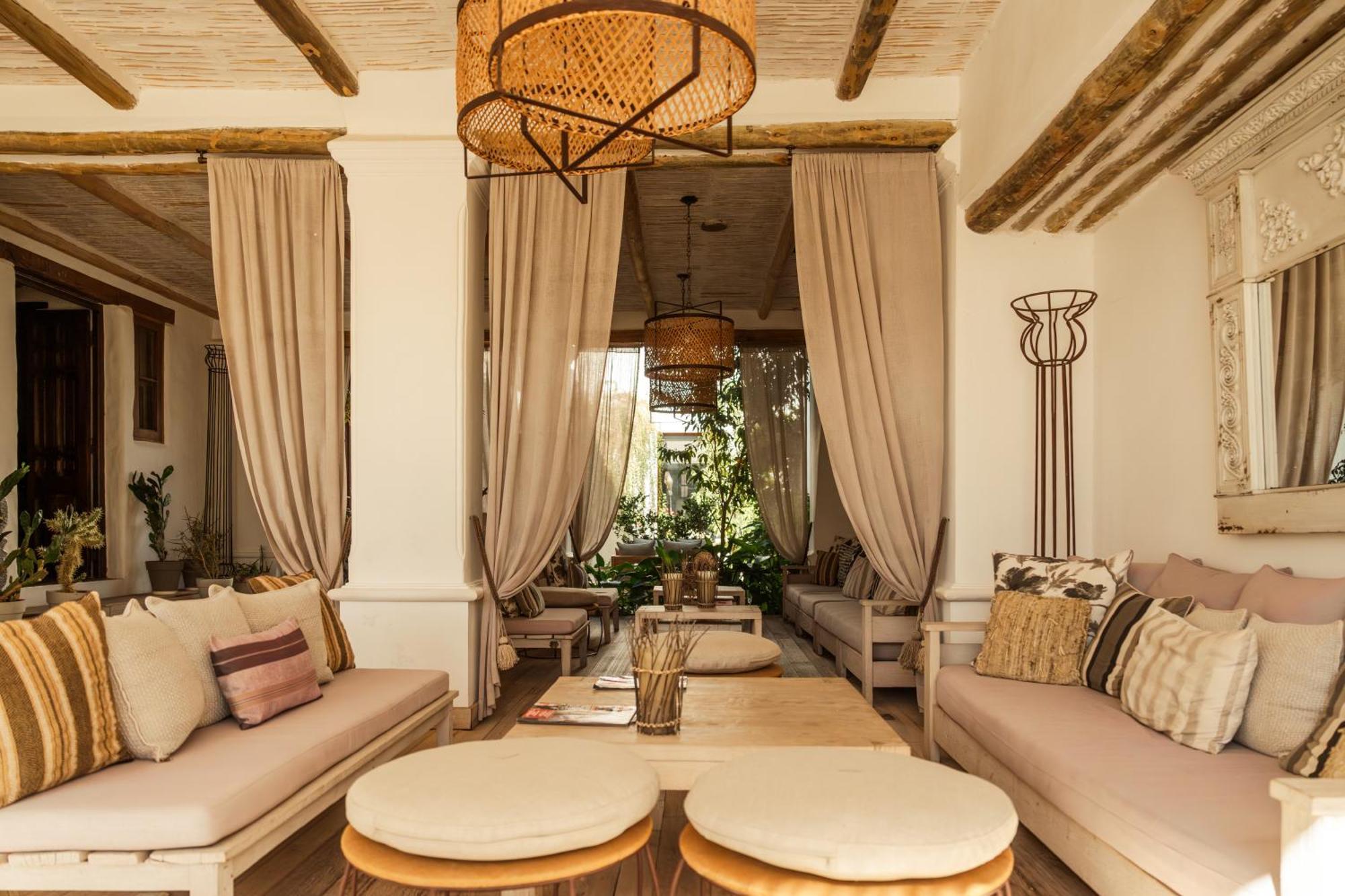 El Cortijo Hotel Boutique Cachí Eksteriør billede