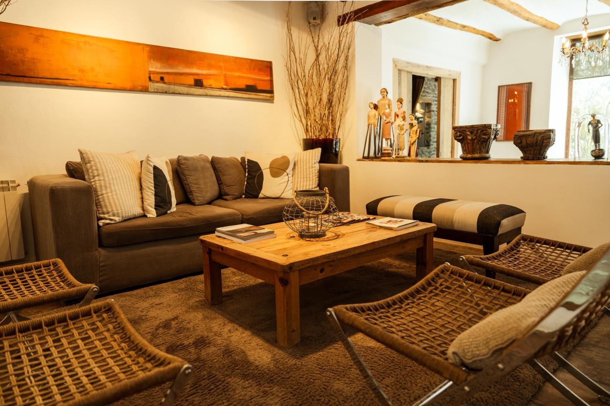 El Cortijo Hotel Boutique Cachí Eksteriør billede