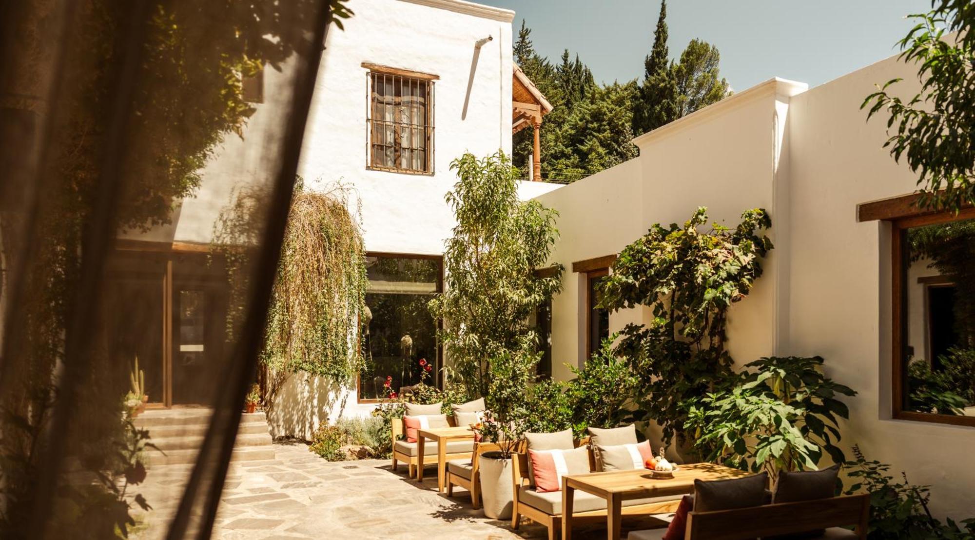 El Cortijo Hotel Boutique Cachí Eksteriør billede
