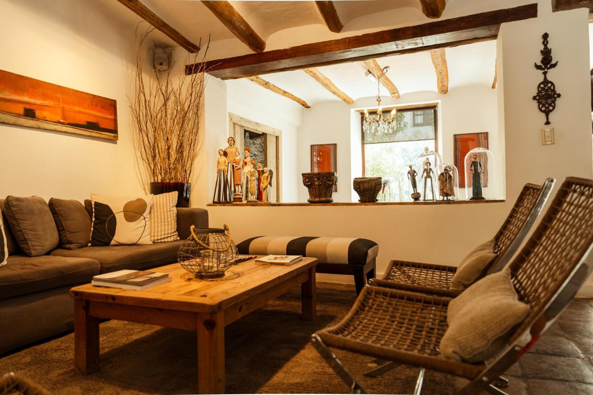 El Cortijo Hotel Boutique Cachí Eksteriør billede