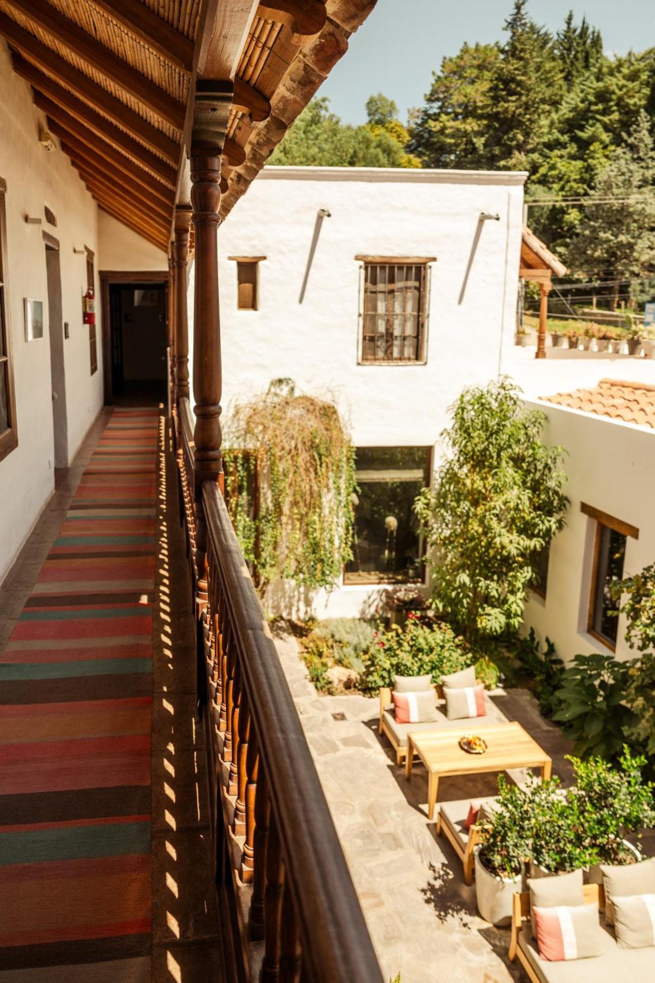 El Cortijo Hotel Boutique Cachí Eksteriør billede