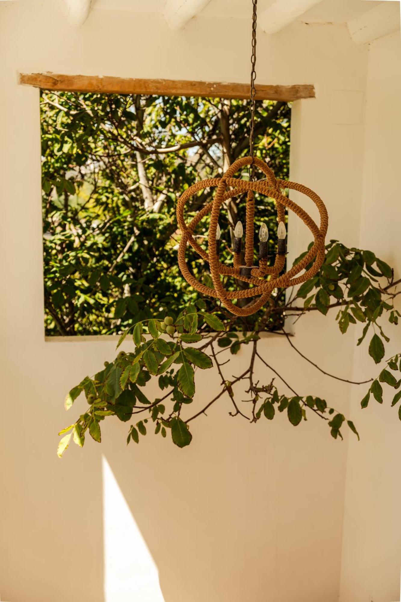 El Cortijo Hotel Boutique Cachí Eksteriør billede