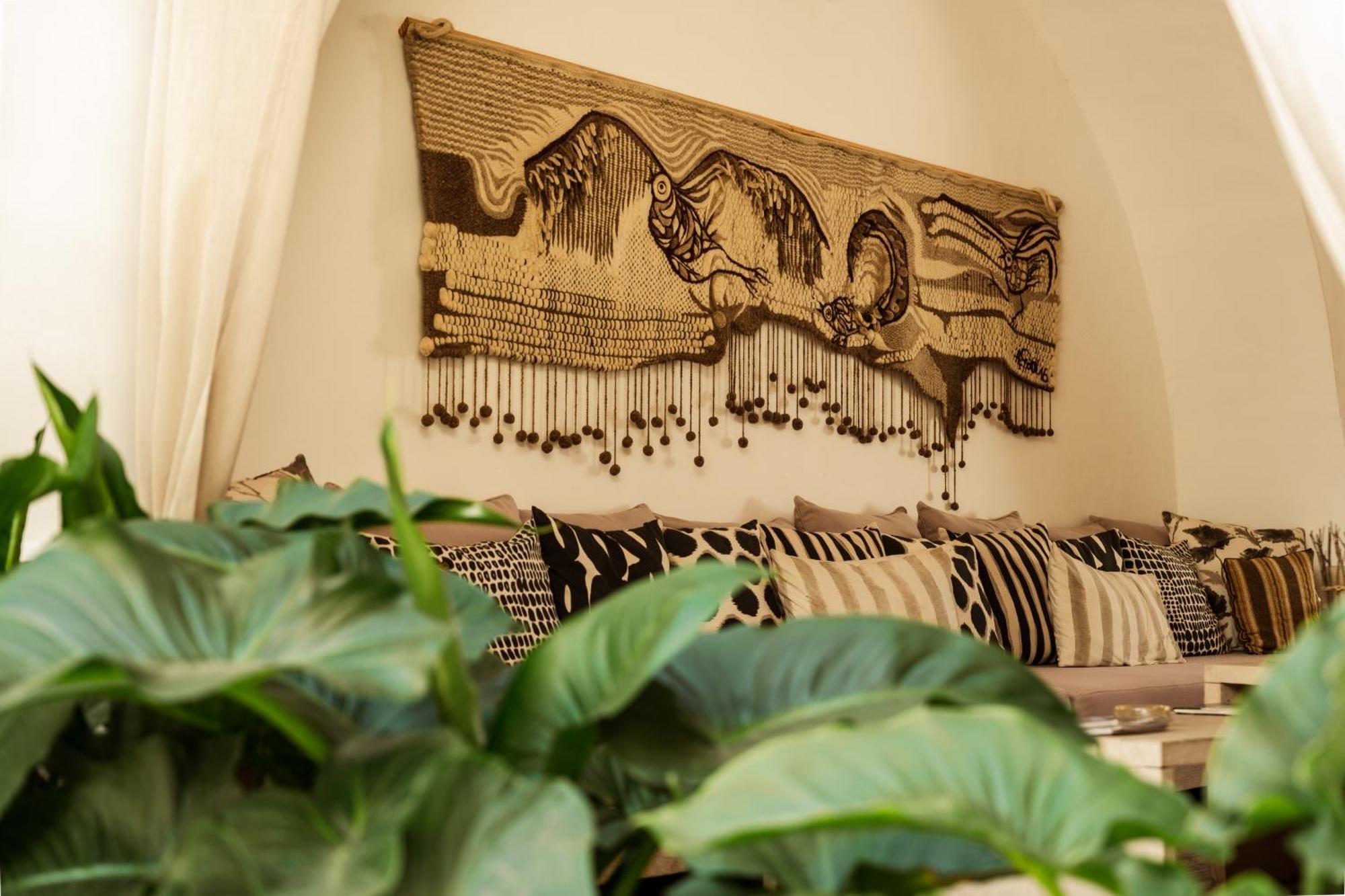 El Cortijo Hotel Boutique Cachí Eksteriør billede