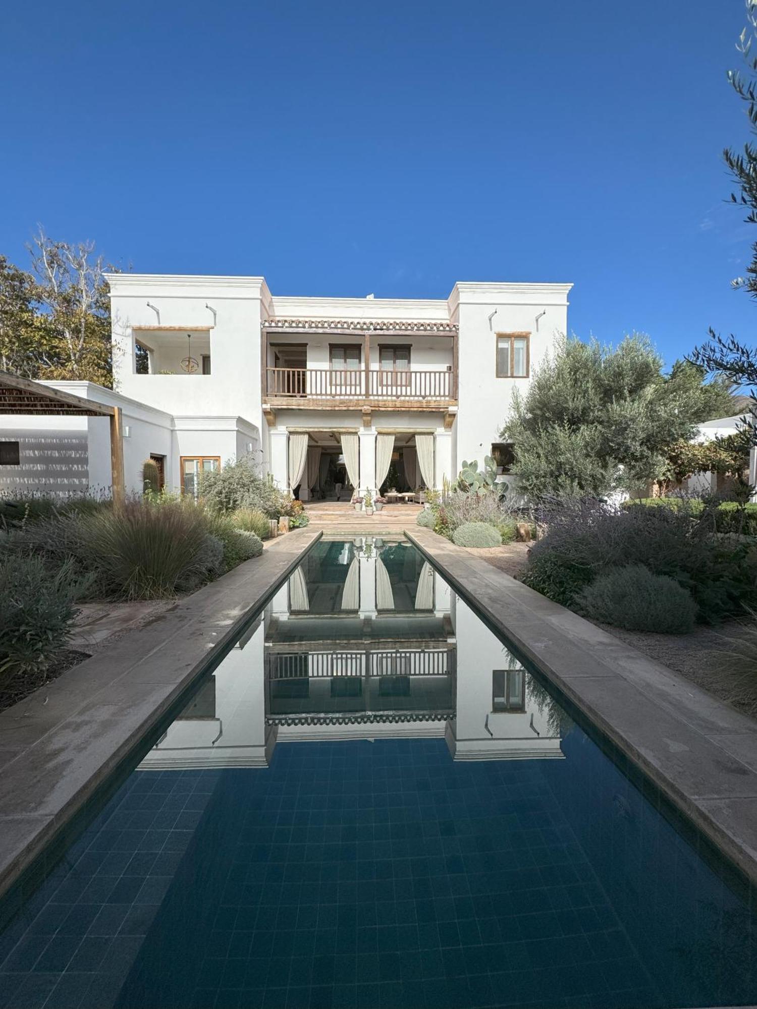 El Cortijo Hotel Boutique Cachí Eksteriør billede