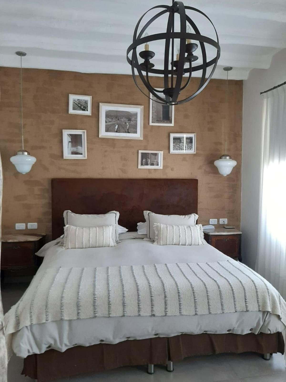 El Cortijo Hotel Boutique Cachí Eksteriør billede