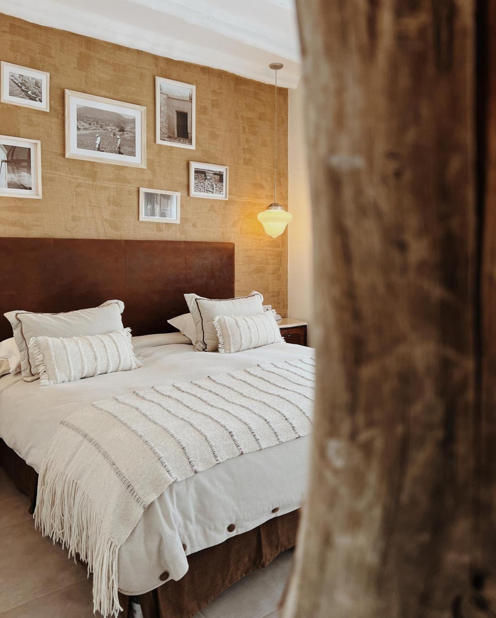 El Cortijo Hotel Boutique Cachí Eksteriør billede