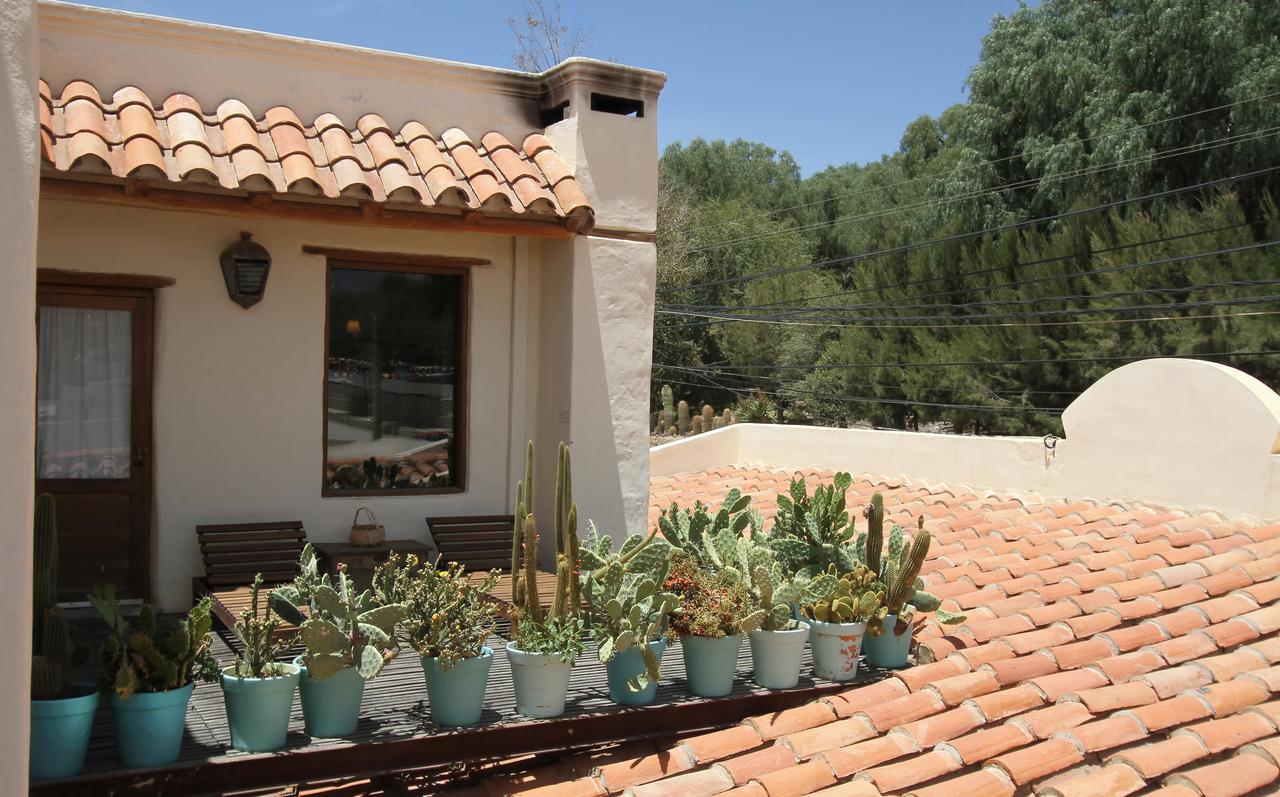 El Cortijo Hotel Boutique Cachí Eksteriør billede
