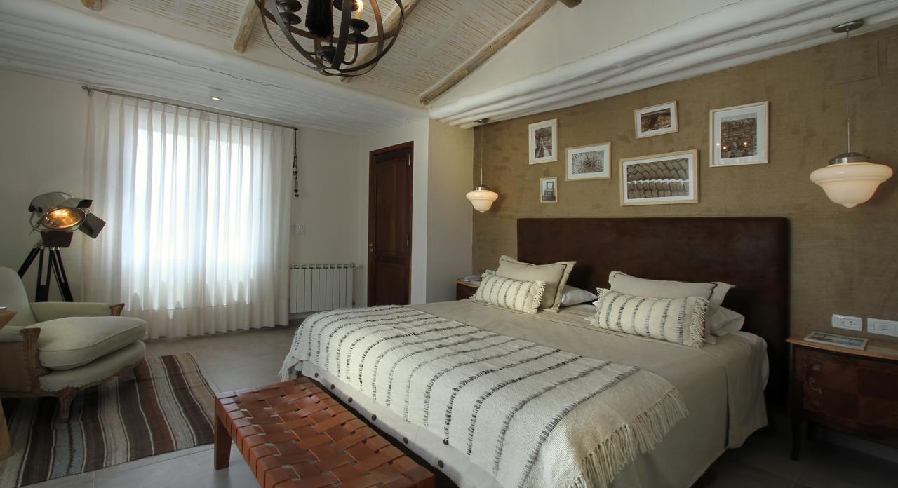 El Cortijo Hotel Boutique Cachí Eksteriør billede