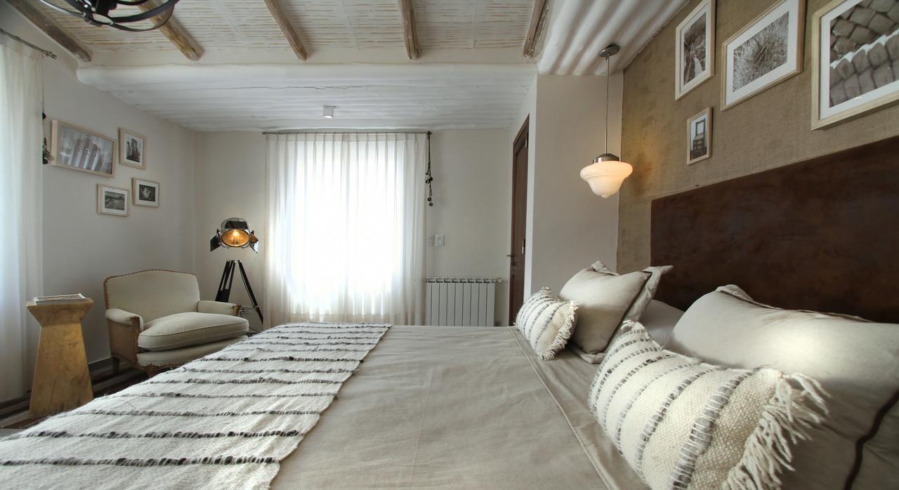 El Cortijo Hotel Boutique Cachí Eksteriør billede