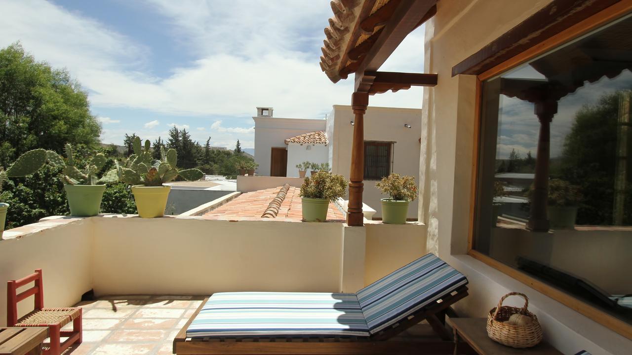 El Cortijo Hotel Boutique Cachí Eksteriør billede