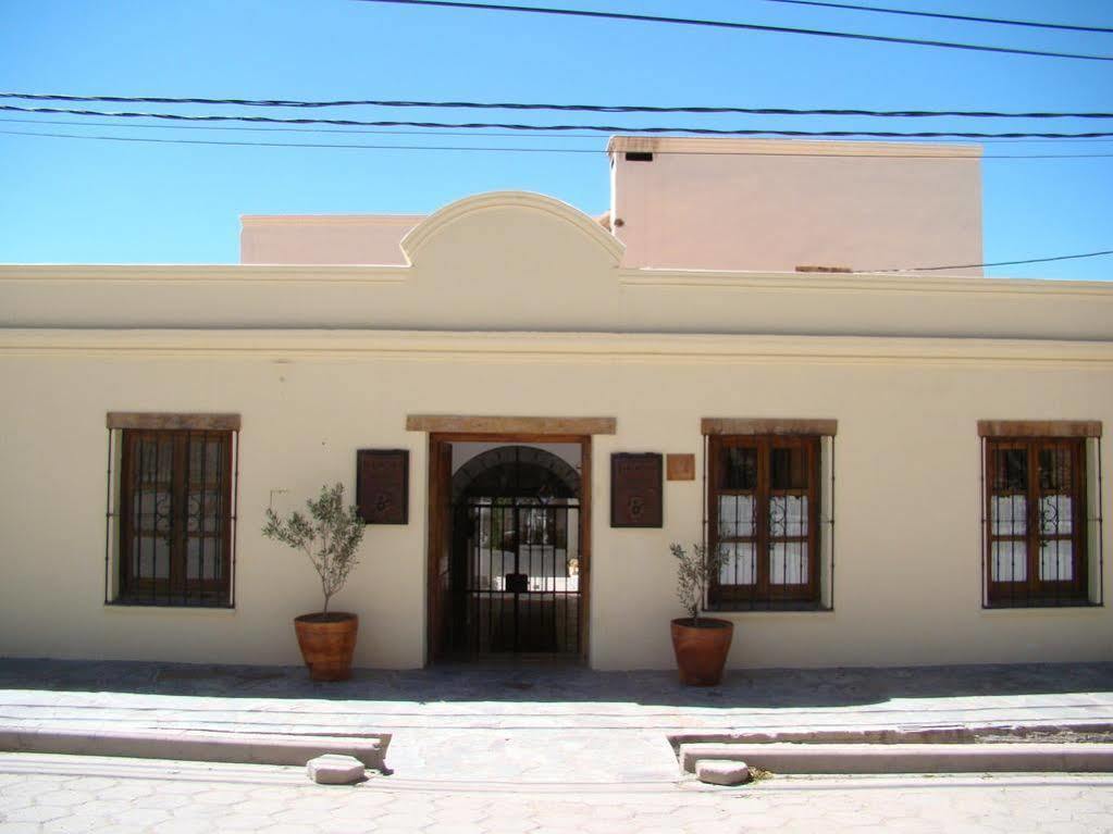 El Cortijo Hotel Boutique Cachí Eksteriør billede