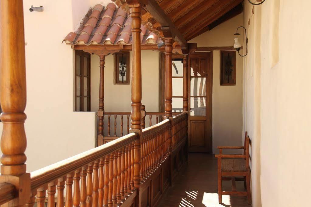 El Cortijo Hotel Boutique Cachí Eksteriør billede