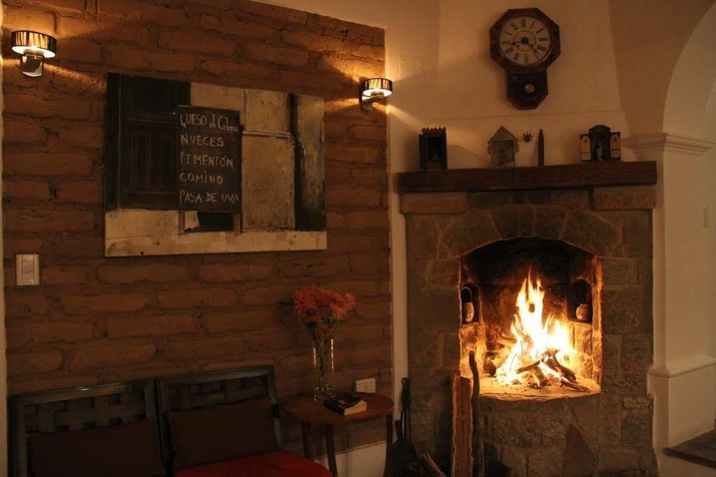 El Cortijo Hotel Boutique Cachí Eksteriør billede