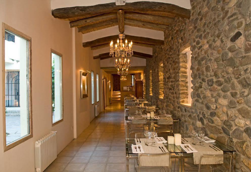 El Cortijo Hotel Boutique Cachí Eksteriør billede