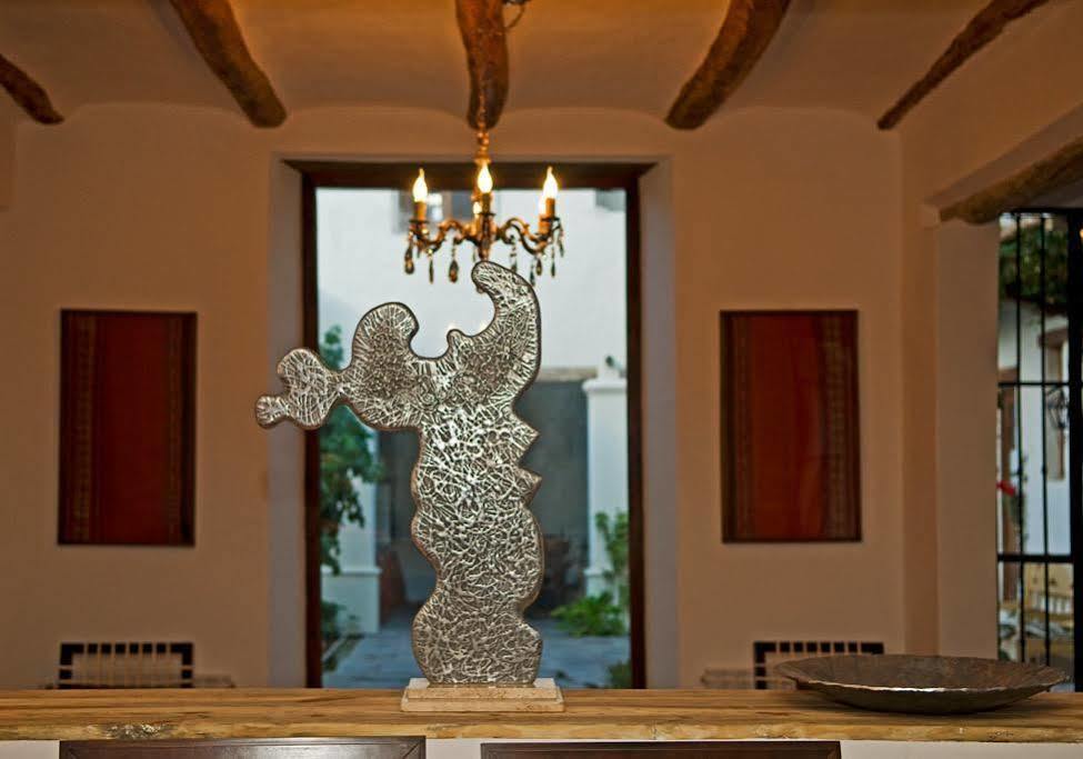 El Cortijo Hotel Boutique Cachí Eksteriør billede