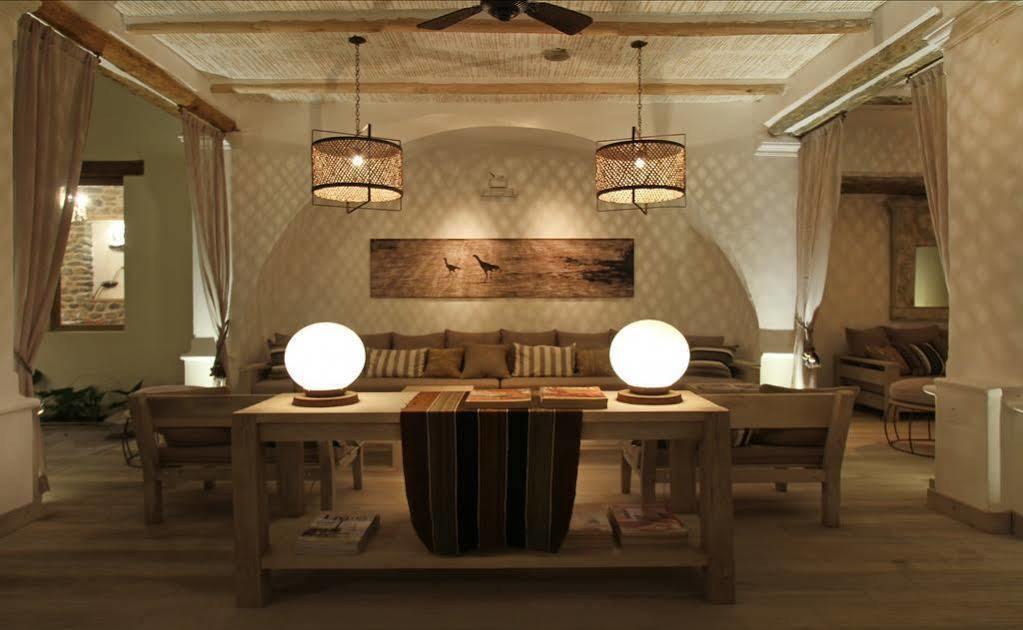 El Cortijo Hotel Boutique Cachí Eksteriør billede