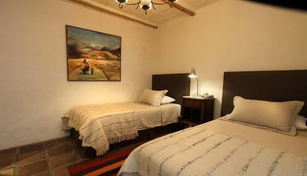 El Cortijo Hotel Boutique Cachí Eksteriør billede